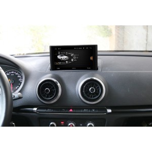 Audi A3 2013-2018 Android Stereo